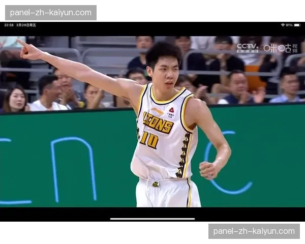 朱俊龙脚踝扭伤，预计将缺席浙江东阳光药与广东的剩余系列赛